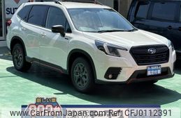 subaru forester 2024 GOO_JP_700060017330240806045