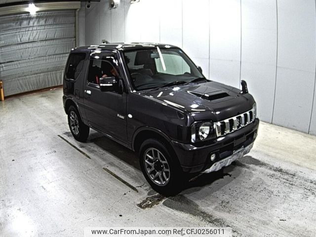 suzuki jimny 2013 -SUZUKI--Jimny JB23W-696175---SUZUKI--Jimny JB23W-696175- image 1