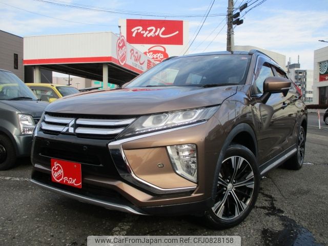 mitsubishi eclipse-cross 2018 -MITSUBISHI--Eclipse Cross DBA-GK1W--GK1W-0006015---MITSUBISHI--Eclipse Cross DBA-GK1W--GK1W-0006015- image 1