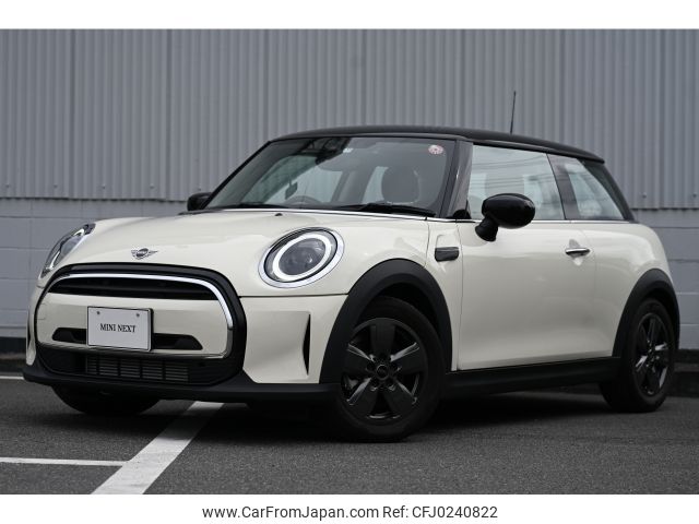 mini mini-others 2021 -BMW--BMW Mini 3DA-XY15MW--WMW22DJ0802R20954---BMW--BMW Mini 3DA-XY15MW--WMW22DJ0802R20954- image 1