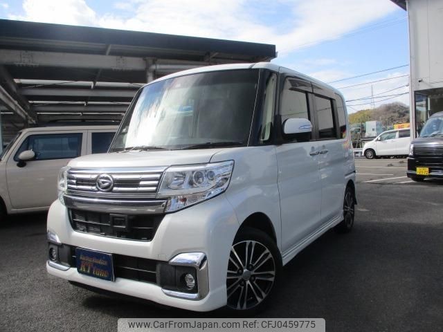 daihatsu tanto 2016 -DAIHATSU--Tanto LA600S--LA600S-0461290---DAIHATSU--Tanto LA600S--LA600S-0461290- image 1