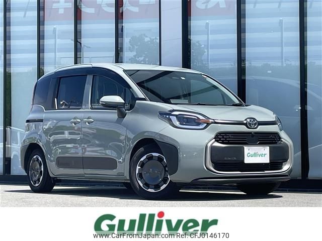 toyota sienta 2022 -TOYOTA--Sienta 6AA-MXPL10G--MXPL10-1017890---TOYOTA--Sienta 6AA-MXPL10G--MXPL10-1017890- image 1