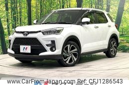 toyota raize 2023 CFJ1286543