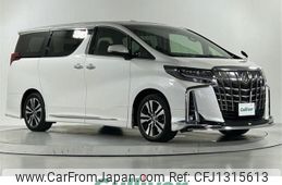 toyota alphard 2021 -TOYOTA--Alphard 3BA-AGH30W--AGH30-9038592---TOYOTA--Alphard 3BA-AGH30W--AGH30-9038592-