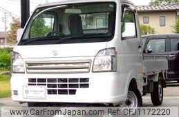 suzuki carry-truck 2018 -SUZUKI--Carry Truck EBD-DA16T--DA16T-408019---SUZUKI--Carry Truck EBD-DA16T--DA16T-408019-