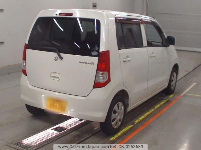 suzuki wagon-r 2011 quick_quick_DBA-MH23S_MH23S-893109 image 2