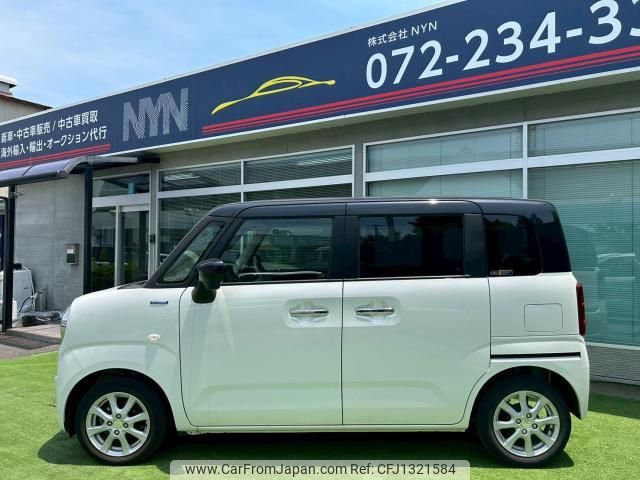 suzuki wagon-r 2022 quick_quick_MX91S_MX91S-144984 image 2