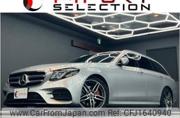 mercedes-benz e-class-station-wagon 2017 CFJ1640940