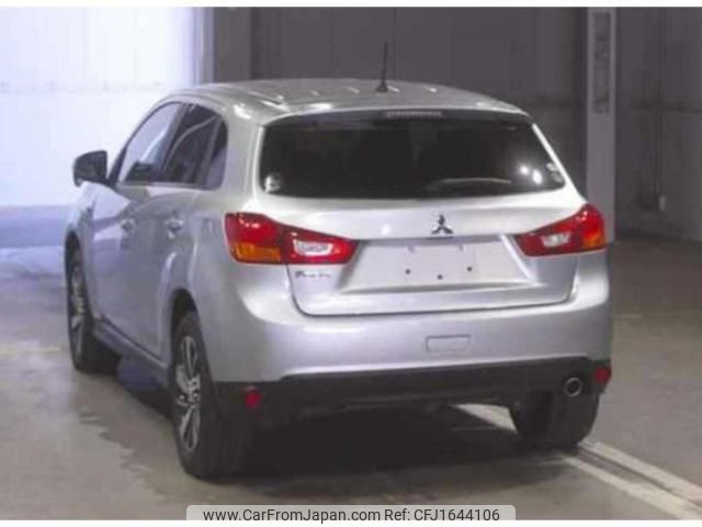 mitsubishi rvr 2014 CFJ1644106 image 2