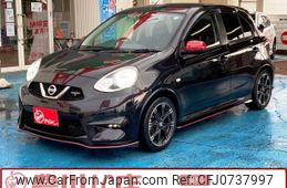 nissan march 2022 -NISSAN--March 5BA-K13ｶｲ--K13-508008---NISSAN--March 5BA-K13ｶｲ--K13-508008-