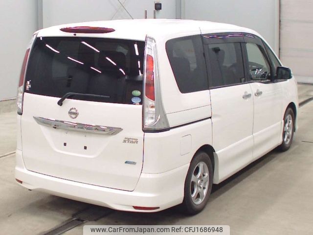 nissan serena 2012 CFJ1686948 image 2