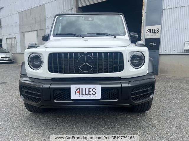 mercedes-benz amg 2022 -MERCEDES-BENZ--AMG 3BA-463276--W1N4632761X448520---MERCEDES-BENZ--AMG 3BA-463276--W1N4632761X448520- image 2