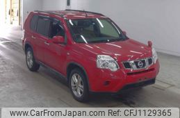 nissan x-trail 2012 quick_quick_DBA-NT31_NT31-236183