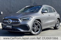 mercedes-benz gla-class 2022 -MERCEDES-BENZ--Benz GLA 3DA-247713M--W1N2477132J397287---MERCEDES-BENZ--Benz GLA 3DA-247713M--W1N2477132J397287-