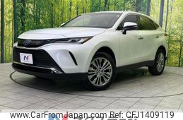 toyota harrier-hybrid 2023 quick_quick_AXUH80_AXUH80-0053129
