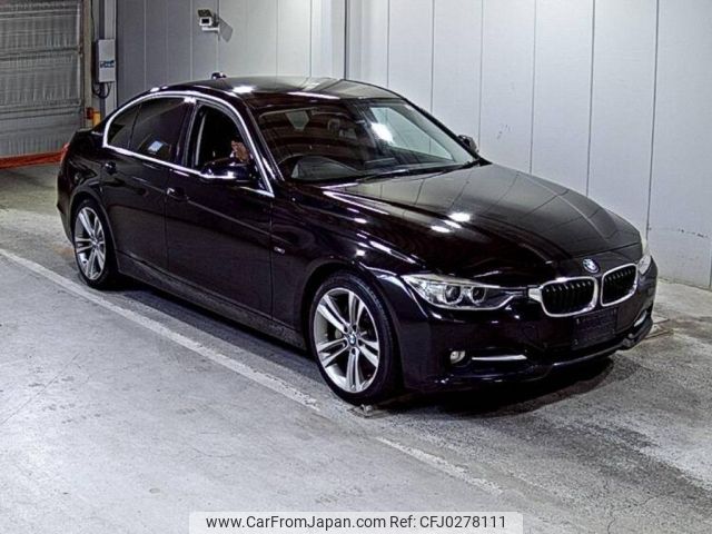 bmw 3-series 2013 -BMW--BMW 3 Series 3F30-WBA3F92020F489802---BMW--BMW 3 Series 3F30-WBA3F92020F489802- image 1