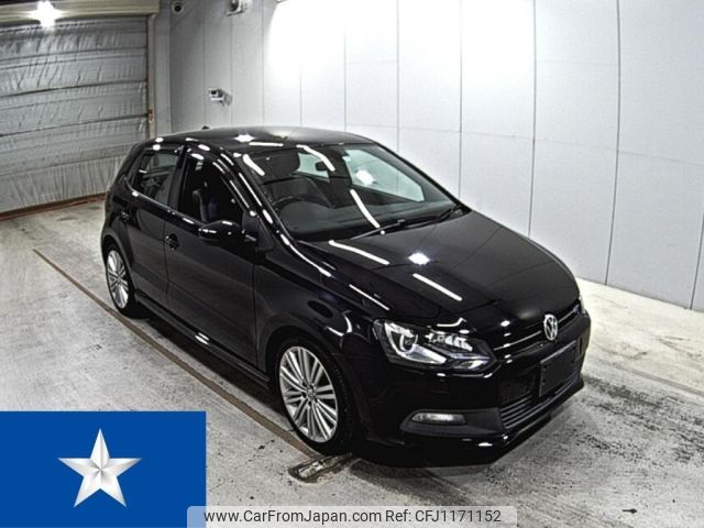 volkswagen polo 2015 -VOLKSWAGEN--VW Polo 6RCZE--WVWZZZ6RZFY124117---VOLKSWAGEN--VW Polo 6RCZE--WVWZZZ6RZFY124117- image 1