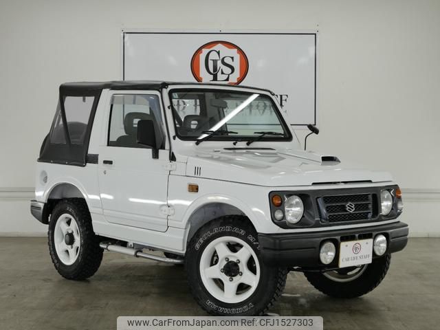 suzuki jimny 1997 CFJ1527303 image 1