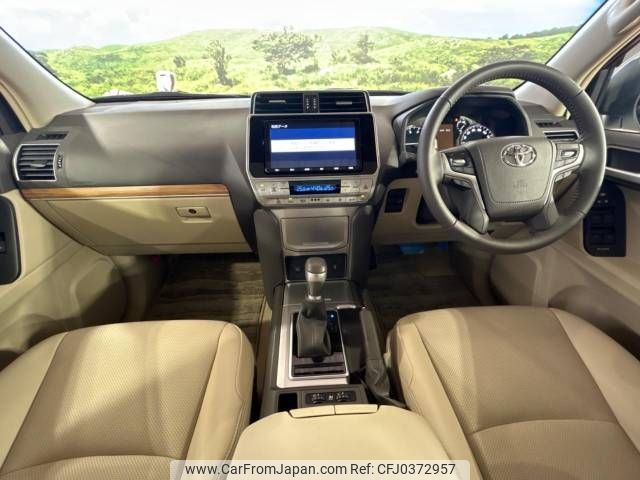 toyota land-cruiser-prado 2023 -TOYOTA--Land Cruiser Prado 3BA-TRJ150W--TRJ150-0169933---TOYOTA--Land Cruiser Prado 3BA-TRJ150W--TRJ150-0169933- image 2