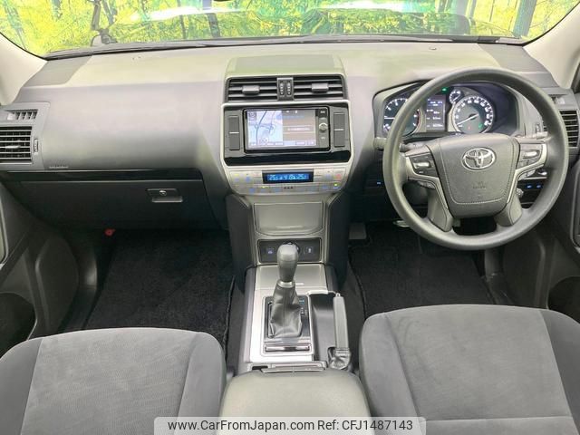 toyota land-cruiser-prado 2018 quick_quick_TRJ150W_TRJ150-0089605 image 2