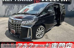 toyota alphard 2022 quick_quick_AGH30W_AGH30-0422322