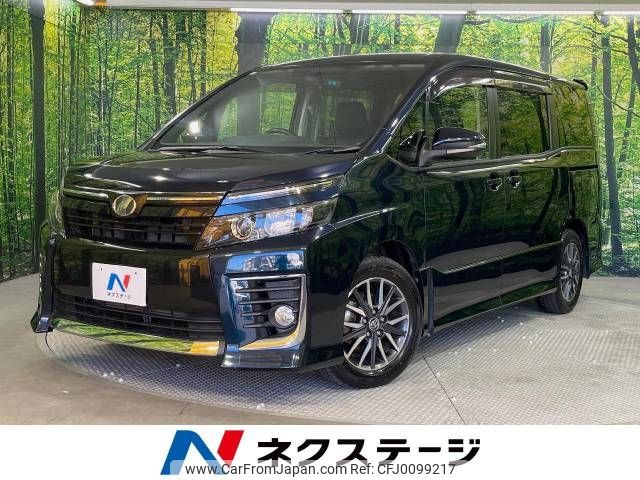 toyota voxy 2014 -TOYOTA--Voxy DBA-ZRR80W--ZRR80-0082443---TOYOTA--Voxy DBA-ZRR80W--ZRR80-0082443- image 1