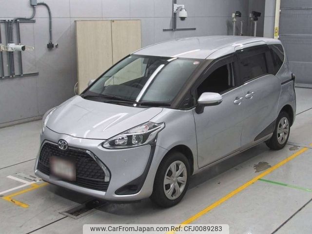 toyota sienta 2019 -TOYOTA--Sienta NCP175G-7033179---TOYOTA--Sienta NCP175G-7033179- image 1