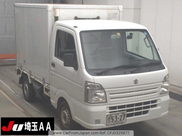 suzuki carry-truck 2016 -SUZUKI--Carry Truck DA16T-264584---SUZUKI--Carry Truck DA16T-264584- image 1