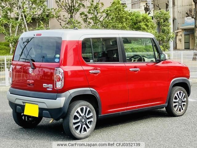 suzuki hustler 2019 quick_quick_DAA-MR41S_MR41S-370449 image 2