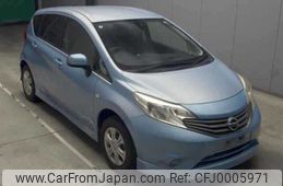 nissan note 2012 -NISSAN--Note E12--E12-003673---NISSAN--Note E12--E12-003673-