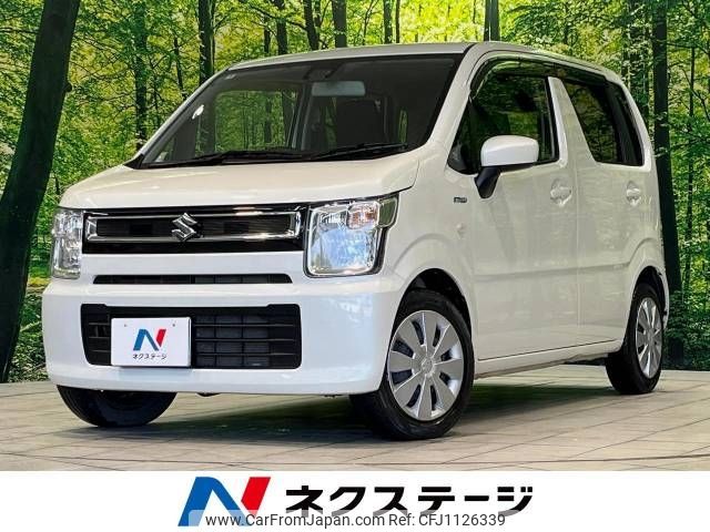 suzuki wagon-r 2018 -SUZUKI--Wagon R DAA-MH55S--MH55S-204078---SUZUKI--Wagon R DAA-MH55S--MH55S-204078- image 1