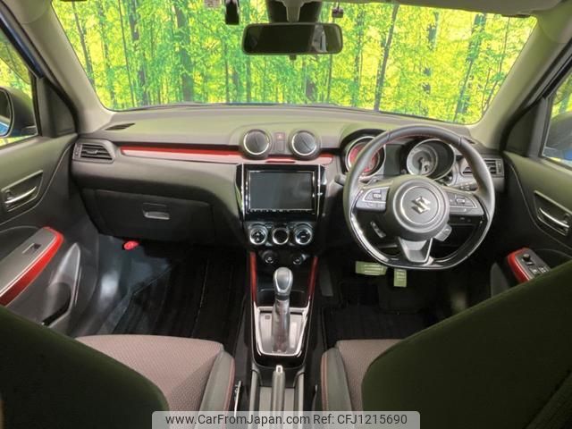 suzuki swift 2022 quick_quick_ZC33S_ZC33S-423609 image 2