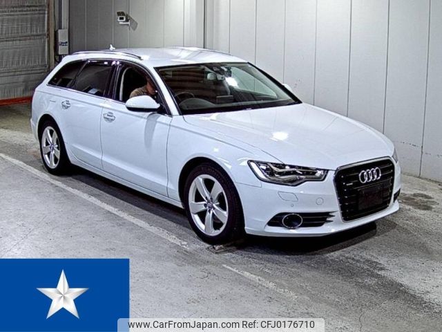 audi a6 2015 -AUDI--Audi A6 4GCHVS--WAUZZZ4G4EN209063---AUDI--Audi A6 4GCHVS--WAUZZZ4G4EN209063- image 1