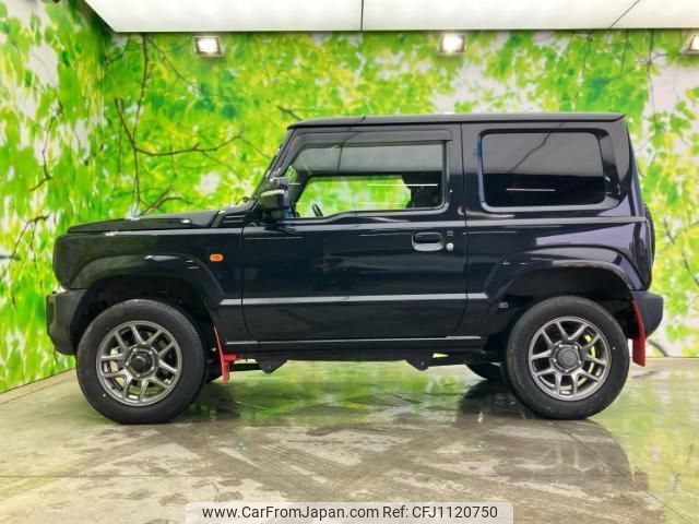 suzuki jimny 2019 quick_quick_3BA-JB64W_JB64W-128918 image 2