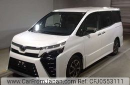 toyota voxy 2019 -TOYOTA--Voxy DBA-ZRR80W--ZRR80-0582669---TOYOTA--Voxy DBA-ZRR80W--ZRR80-0582669-