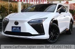 lexus lexus-rz 2023 -LEXUS--Lexus RZ ZAA-XEBM15--XEBM15-0001829---LEXUS--Lexus RZ ZAA-XEBM15--XEBM15-0001829-