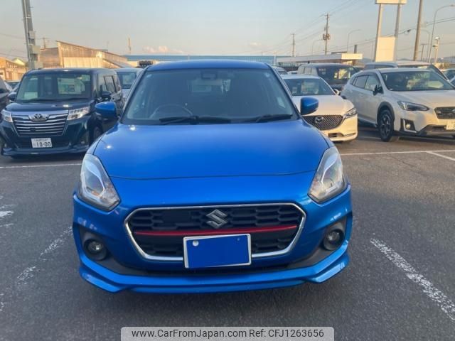 suzuki swift 2020 -SUZUKI--Swift 5BA-ZD83S--ZD83S-400411---SUZUKI--Swift 5BA-ZD83S--ZD83S-400411- image 2