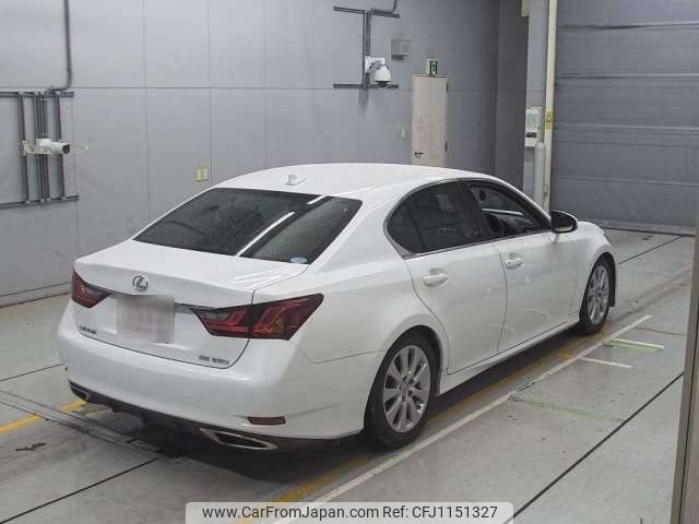 lexus gs 2012 -LEXUS--Lexus GS DBA-GRL10--GRL10-6001363---LEXUS--Lexus GS DBA-GRL10--GRL10-6001363- image 2