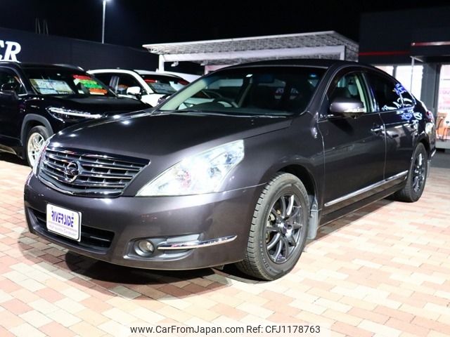 nissan teana 2011 -NISSAN--Teana DBA-J32--J32-203861---NISSAN--Teana DBA-J32--J32-203861- image 1