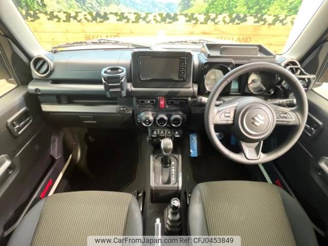 suzuki jimny 2023 -SUZUKI--Jimny 3BA-JB64W--JB64W-286891---SUZUKI--Jimny 3BA-JB64W--JB64W-286891- image 2