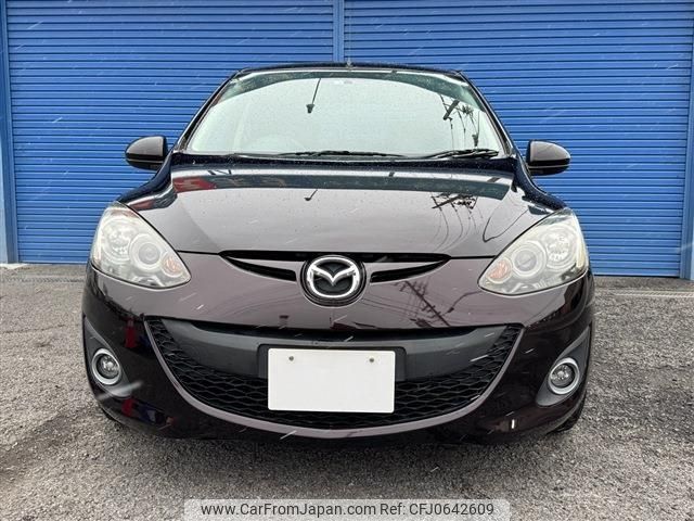 mazda demio 2012 -MAZDA--Demio DBA-DE3FS--DE3FS-540481---MAZDA--Demio DBA-DE3FS--DE3FS-540481- image 2