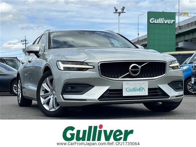 volvo v60 2019 CFJ1735064 image 1