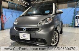 smart fortwo-coupe 2013 quick_quick_ABA-451380_WME4513802K683997