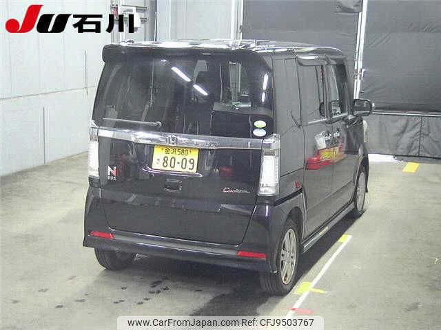 honda n-box 2012 -HONDA 【金沢 580ｻ8009】--N BOX JF1--1008498---HONDA 【金沢 580ｻ8009】--N BOX JF1--1008498- image 2