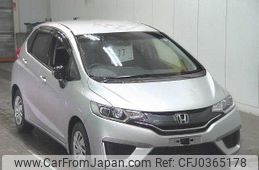 honda fit 2013 -HONDA--Fit GK3-1029087---HONDA--Fit GK3-1029087-