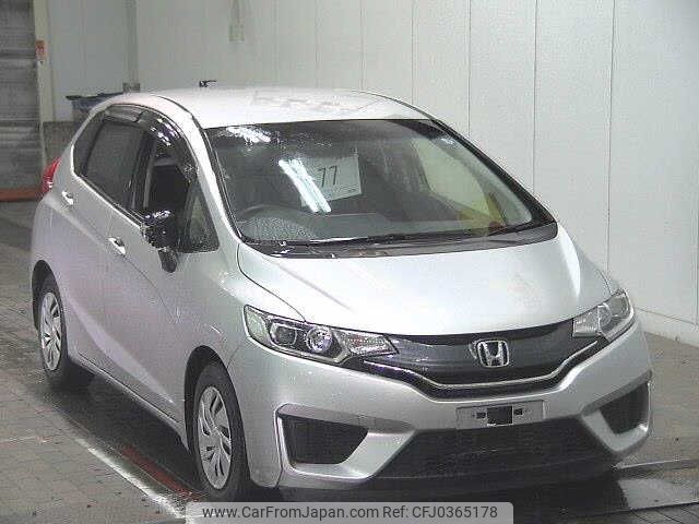 honda fit 2013 -HONDA--Fit GK3-1029087---HONDA--Fit GK3-1029087- image 1