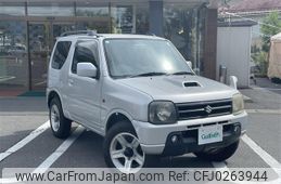 suzuki jimny 2004 -SUZUKI--Jimny ABA-JB23W--JB23W-403401---SUZUKI--Jimny ABA-JB23W--JB23W-403401-