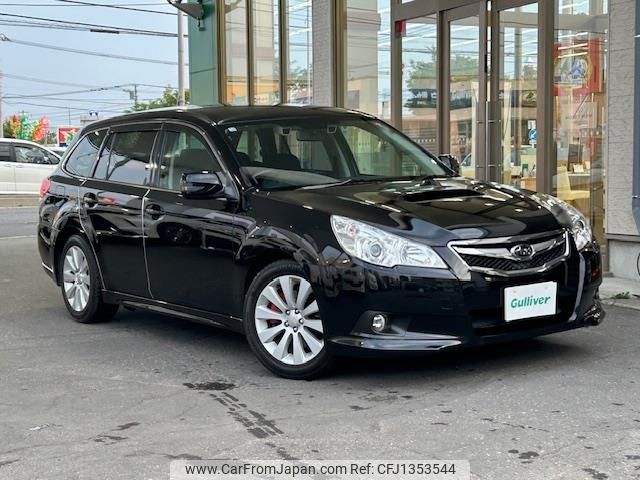 subaru legacy-touring-wagon 2010 -SUBARU--Legacy Wagon DBA-BR9--BR9-033186---SUBARU--Legacy Wagon DBA-BR9--BR9-033186- image 1