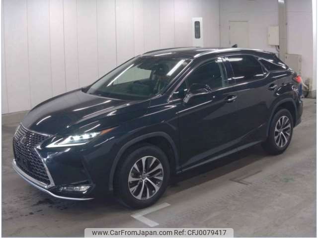 lexus rx 2021 -LEXUS--Lexus RX 3BA-AGL20W--AGL20W-0021759---LEXUS--Lexus RX 3BA-AGL20W--AGL20W-0021759- image 2