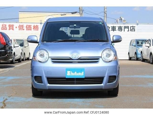 toyota sienta 2014 -TOYOTA--Sienta NCP81G--5207769---TOYOTA--Sienta NCP81G--5207769- image 2